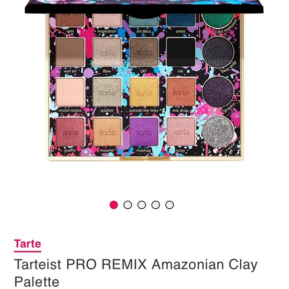 tarte Other - tarteist™ PRO REMIX Amazonian clay palette
